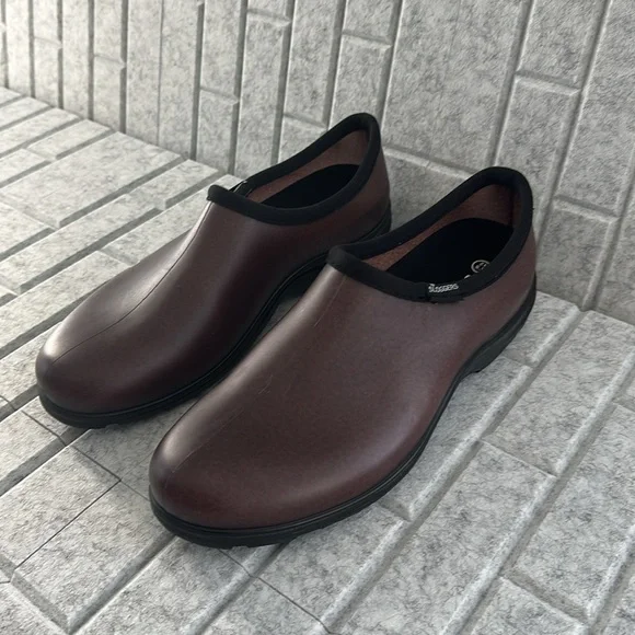 Sloggers Men's Brown Slip-On Shoes - Picture 6 of 14